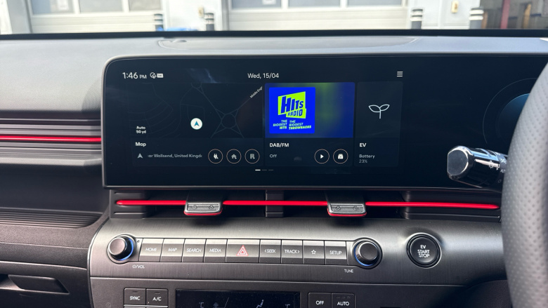 Hyundai KONA 160kW N Line 65kWh 5dr Auto Electric Hatchback